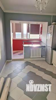 1-к квартира, на длительный срок, 43м2, 4/15 этаж