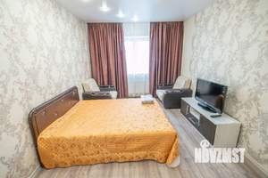 1-к квартира, посуточно, 34м2, 1/1 этаж