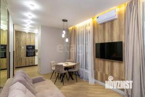 1-к квартира, на длительный срок, 50м2, 18/19 этаж