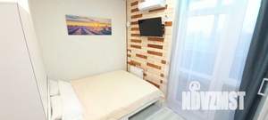 1-к квартира, посуточно, 27м2, 1/1 этаж