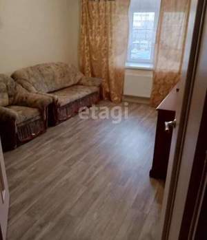 1-к квартира, на длительный срок, 37м2, 2/12 этаж