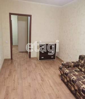 1-к квартира, на длительный срок, 43м2, 6/17 этаж