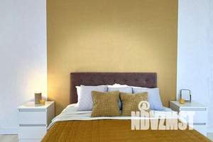 1-к квартира, посуточно, 45м2, 13/17 этаж