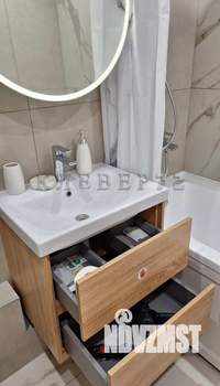 Студия квартира, на длительный срок, 27м2, 8/11 этаж