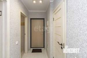 1-к квартира, на длительный срок, 36м2, 4/17 этаж