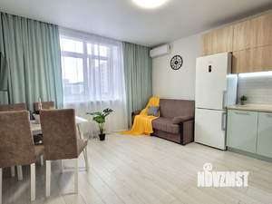 2-к квартира, посуточно, 33м2, 4/14 этаж