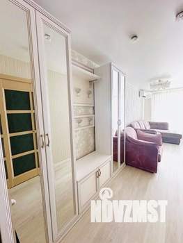 1-к квартира, посуточно, 28м2, 1/1 этаж