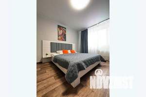 1-к квартира, посуточно, 46м2, 7/16 этаж