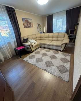 3-к квартира, на длительный срок, 62м2, 1/5 этаж