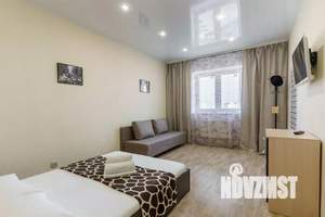 1-к квартира, посуточно, 34м2, 1/1 этаж