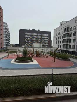 1-к квартира, на длительный срок, 40м2, 2/22 этаж