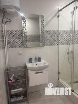 1-к квартира, посуточно, 41м2, 11/16 этаж