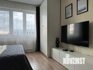 1-к квартира, посуточно, 40м2, 17/17 этаж