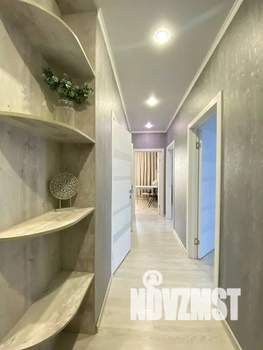 2-к квартира, посуточно, 56м2, 5/19 этаж