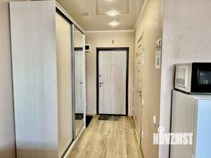Студия квартира, посуточно, 20м2, 17/19 этаж