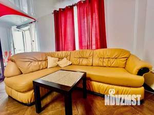 1-к квартира, посуточно, 55м2, 1/1 этаж