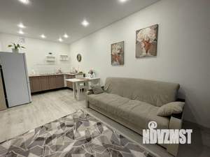 2-к квартира, посуточно, 42м2, 2/10 этаж