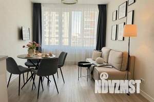 1-к квартира, посуточно, 42м2, 5/17 этаж