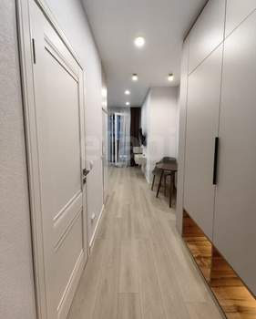 Студия квартира, на длительный срок, 21м2, 3/17 этаж