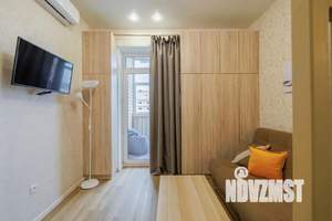 1-к квартира, посуточно, 20м2, 1/1 этаж