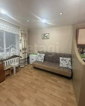 Студия квартира, на длительный срок, 20м2, 3/5 этаж