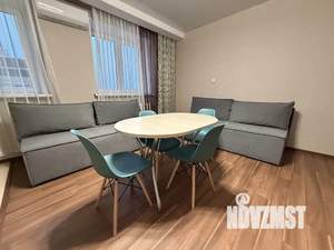 1-к квартира, посуточно, 50м2, 16/16 этаж