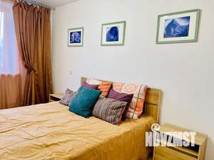 2-к квартира, посуточно, 58м2, 6/9 этаж