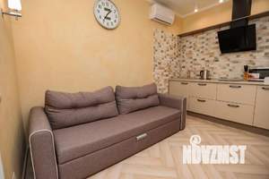 1-к квартира, посуточно, 48м2, 1/1 этаж