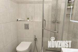 1-к квартира, посуточно, 32м2, 16/21 этаж