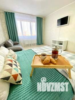 1-к квартира, посуточно, 36м2, 1/1 этаж