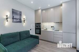 1-к квартира, на длительный срок, 40м2, 13/17 этаж