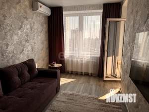 1-к квартира, на длительный срок, 39м2, 16/24 этаж