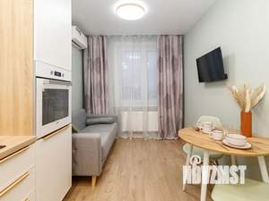 1-к квартира, посуточно, 40м2, 6/20 этаж