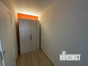 1-к квартира, посуточно, 37м2, 24/24 этаж