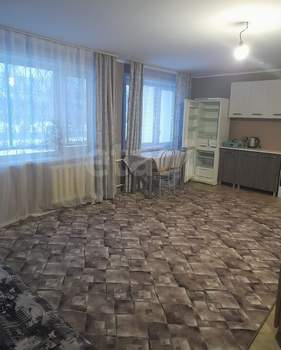 Студия квартира, на длительный срок, 27м2, 2/8 этаж