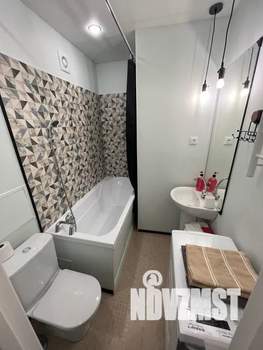 2-к квартира, посуточно, 42м2, 5/5 этаж