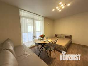 Студия квартира, посуточно, 30м2, 4/4 этаж