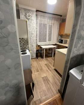 3-к квартира, на длительный срок, 42м2, 4/4 этаж