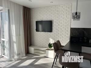 Студия квартира, посуточно, 35м2, 13/16 этаж