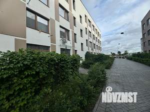 1-к квартира, посуточно, 35м2, 4/4 этаж