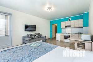 Студия квартира, посуточно, 35м2, 7/20 этаж