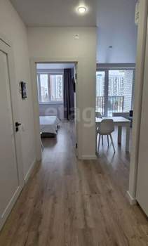 1-к квартира, на длительный срок, 39м2, 6/16 этаж