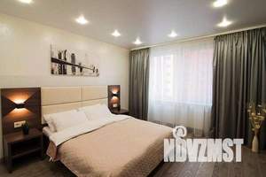 1-к квартира, посуточно, 38м2, 8/17 этаж