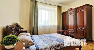 3-к квартира, посуточно, 90м2, 4/9 этаж