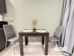 1-к квартира, посуточно, 42м2, 8/10 этаж