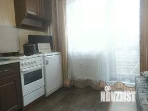 1-к квартира, посуточно, 28м2, 1/1 этаж