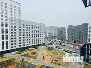 1-к квартира, посуточно, 58м2, 7/16 этаж