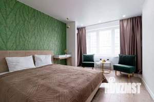 2-к квартира, посуточно, 60м2, 1/1 этаж