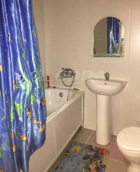 Студия квартира, на длительный срок, 19м2, 6/16 этаж