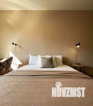 1-к квартира, посуточно, 38м2, 1/1 этаж